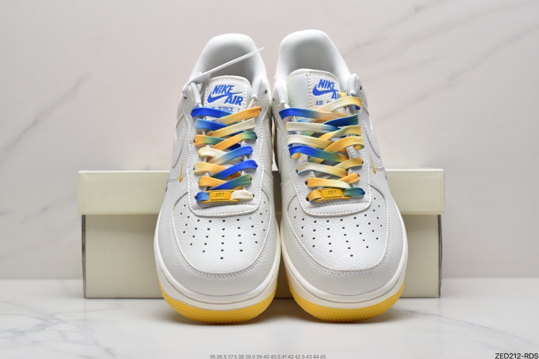 260 耐克Nike Air Force 1 Low空军一号低帮运动休闲板鞋GS6638-150