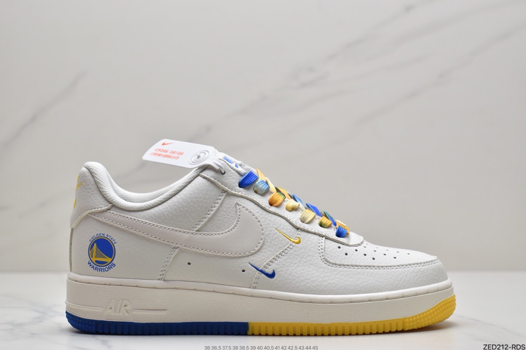 260 耐克Nike Air Force 1 Low空军一号低帮运动休闲板鞋GS6638-150