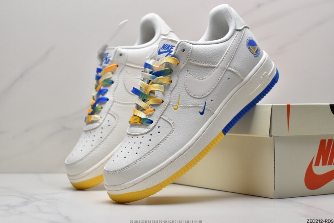 260 耐克Nike Air Force 1 Low空军一号低帮运动休闲板鞋GS6638-150
