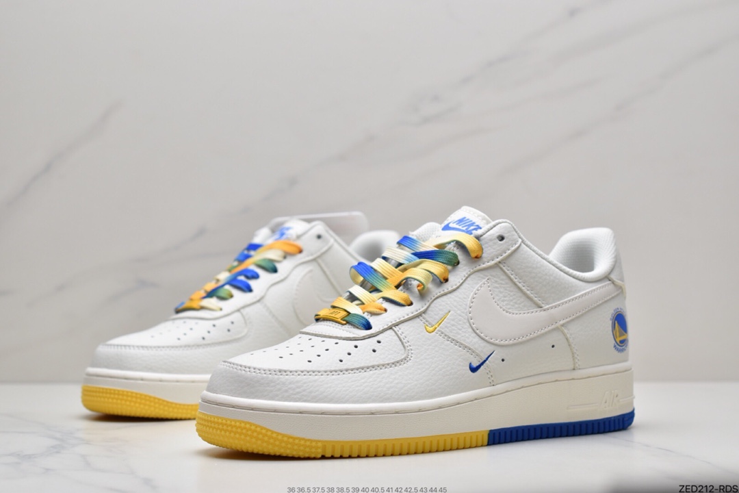 260 耐克Nike Air Force 1 Low空军一号低帮运动休闲板鞋GS6638-150