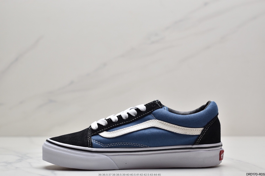 110 万斯 Vans Vault OG Style 36  百搭休闲低帮运动滑板鞋