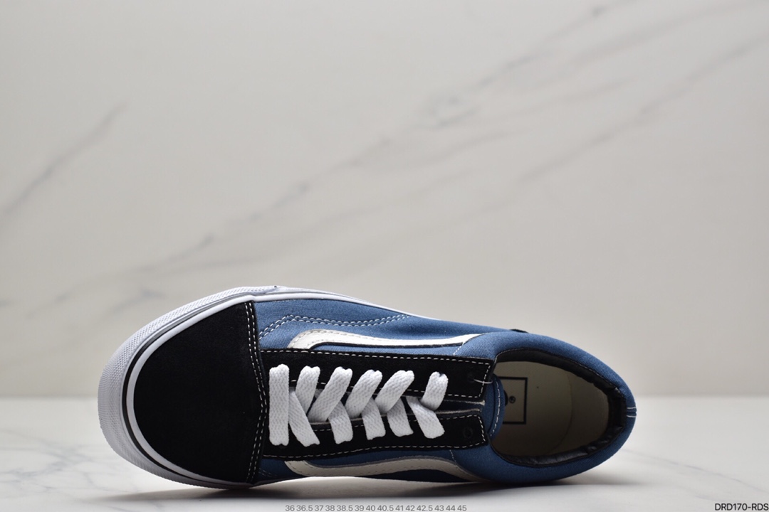 110 万斯 Vans Vault OG Style 36  百搭休闲低帮运动滑板鞋