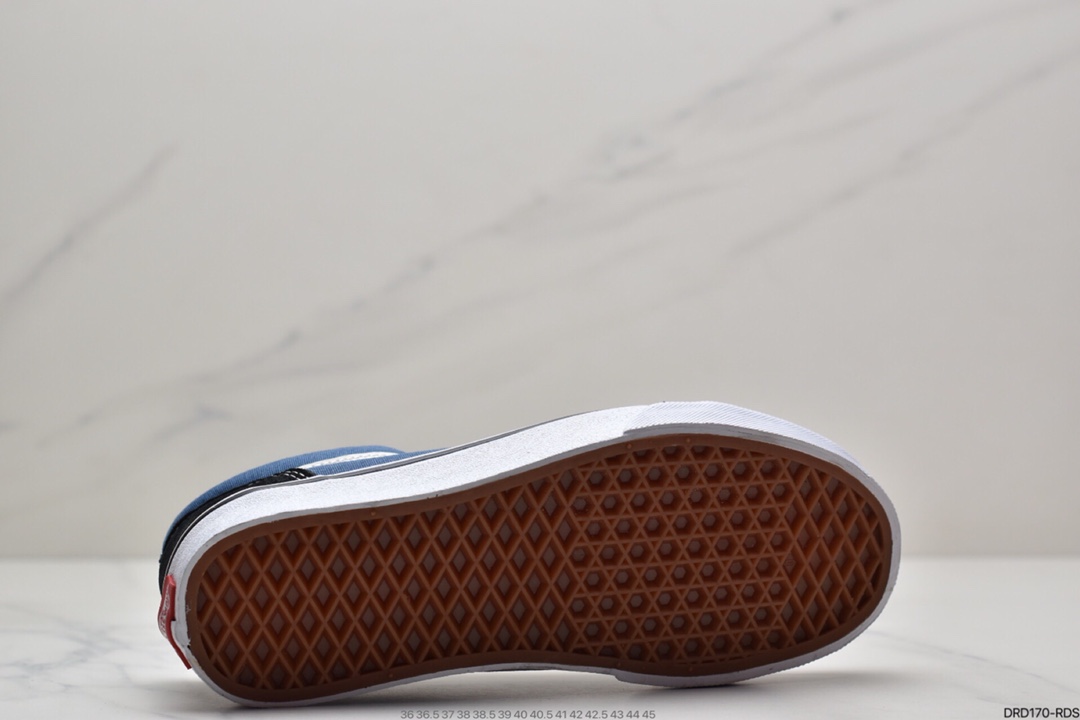 110 万斯 Vans Vault OG Style 36  百搭休闲低帮运动滑板鞋