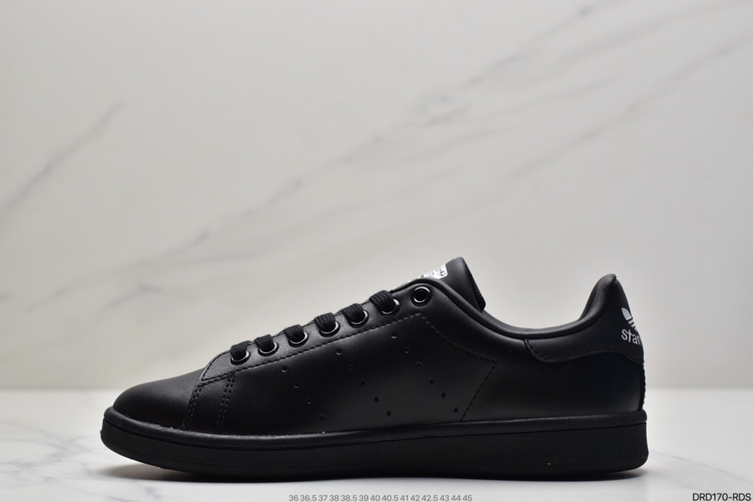 110 阿迪达斯Adidas Stan Smith 史密斯系列经典板鞋百搭休闲运动板鞋小白鞋