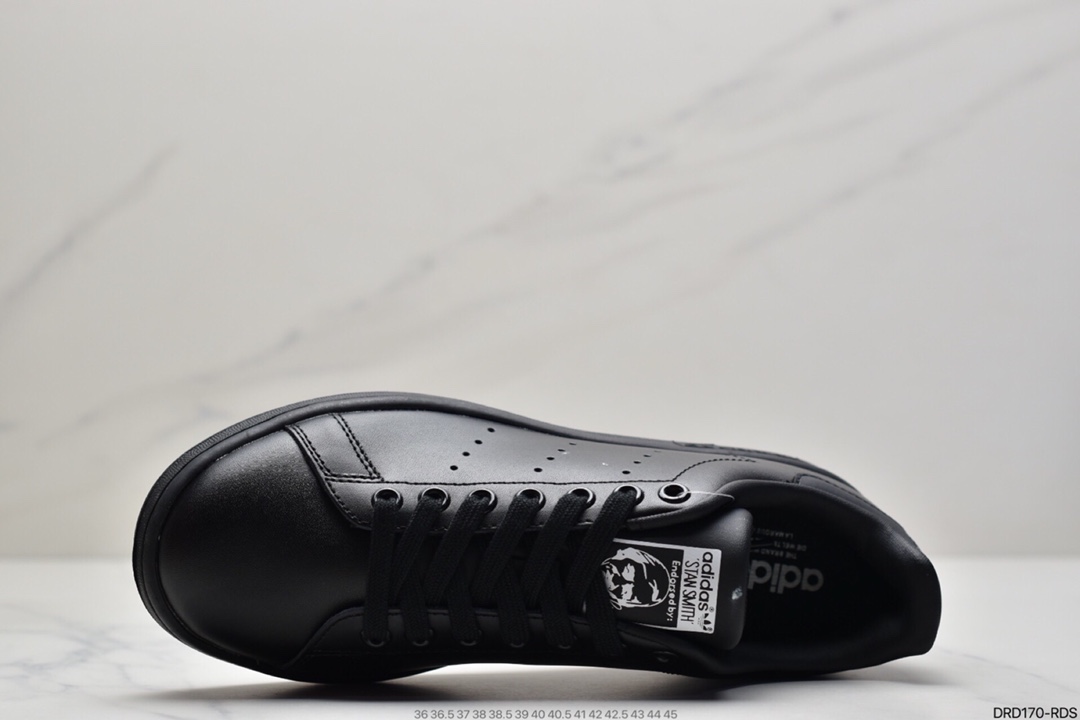 110 阿迪达斯Adidas Stan Smith 史密斯系列经典板鞋百搭休闲运动板鞋小白鞋