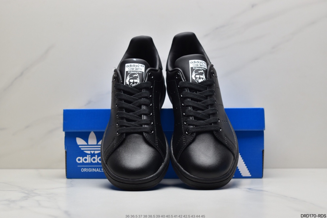 110 阿迪达斯Adidas Stan Smith 史密斯系列经典板鞋百搭休闲运动板鞋小白鞋