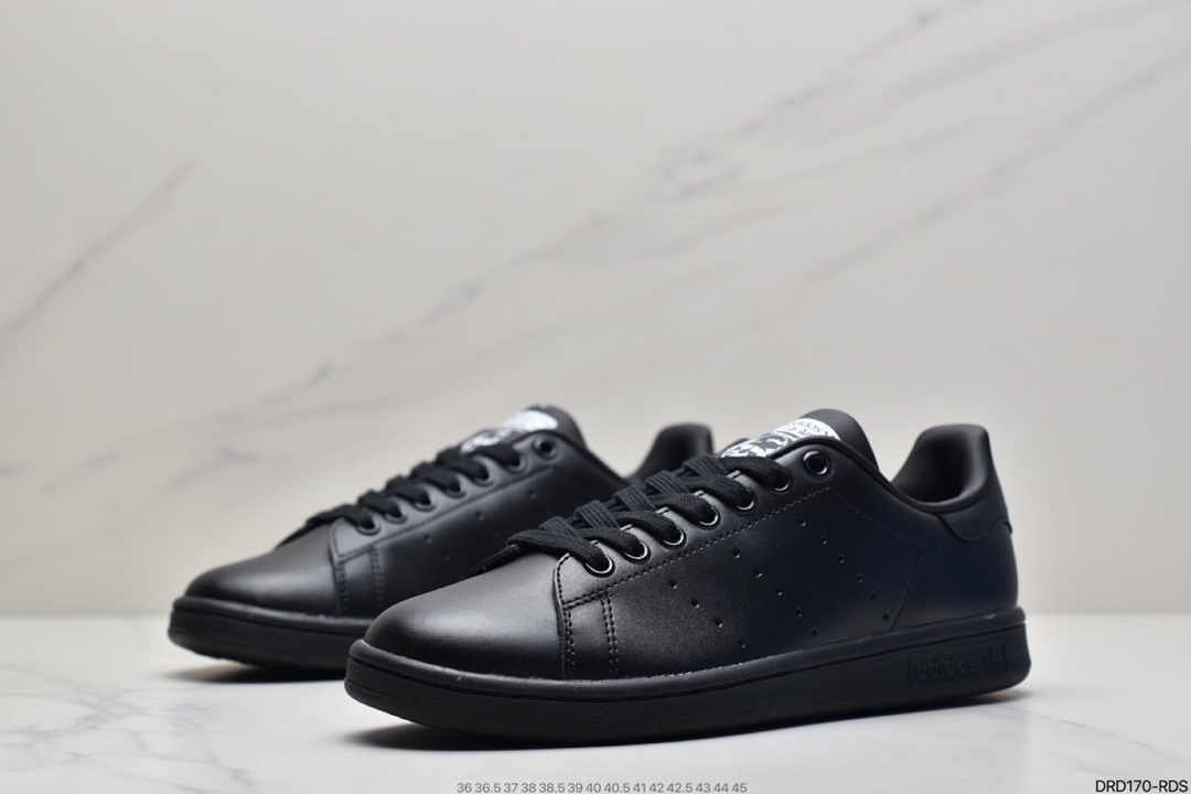 110 阿迪达斯Adidas Stan Smith 史密斯系列经典板鞋百搭休闲运动板鞋小白鞋