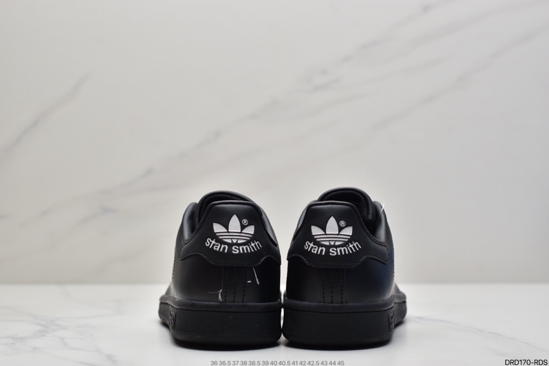 110 阿迪达斯Adidas Stan Smith 史密斯系列经典板鞋百搭休闲运动板鞋小白鞋