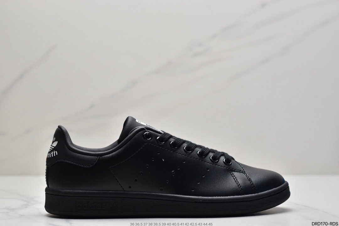 110 阿迪达斯Adidas Stan Smith 史密斯系列经典板鞋百搭休闲运动板鞋