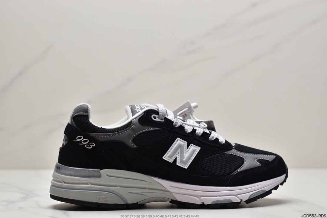 180 New Balance in USA MR993GL系列美产血统经典复古休闲运动百搭老爹跑步鞋