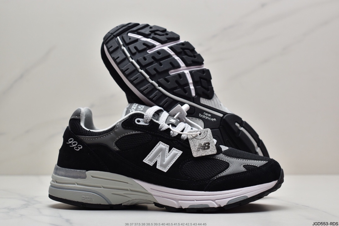 180 New Balance in USA MR993GL系列美产血统经典复古休闲运动百搭老爹跑步鞋