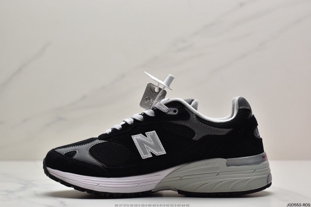 180 New Balance in USA MR993GL系列美产血统经典复古休闲运动百搭老爹跑步鞋