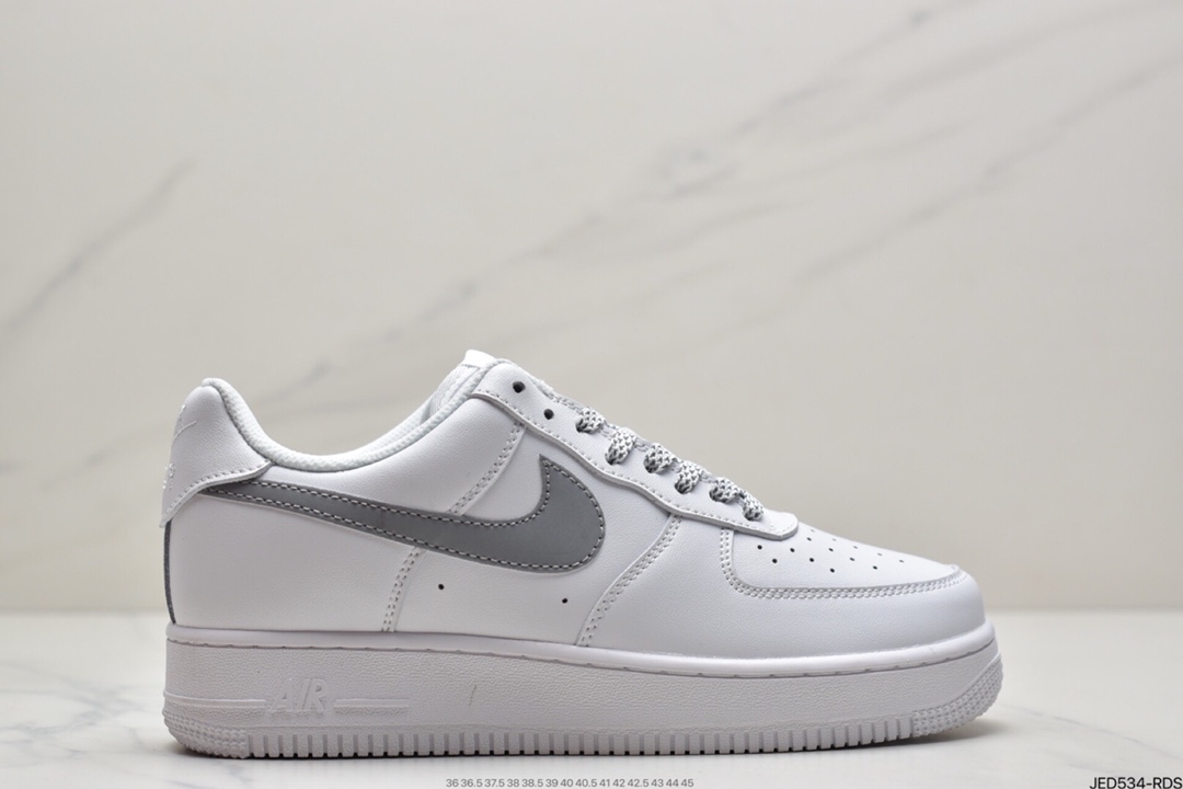 150 耐克Nike Air Force 1 Low  空军一号低帮百搭休闲运动板鞋315122-111