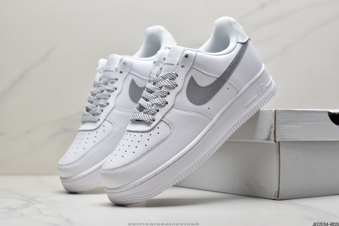 150 耐克Nike Air Force 1 Low  空军一号低帮百搭休闲运动板鞋315122-111