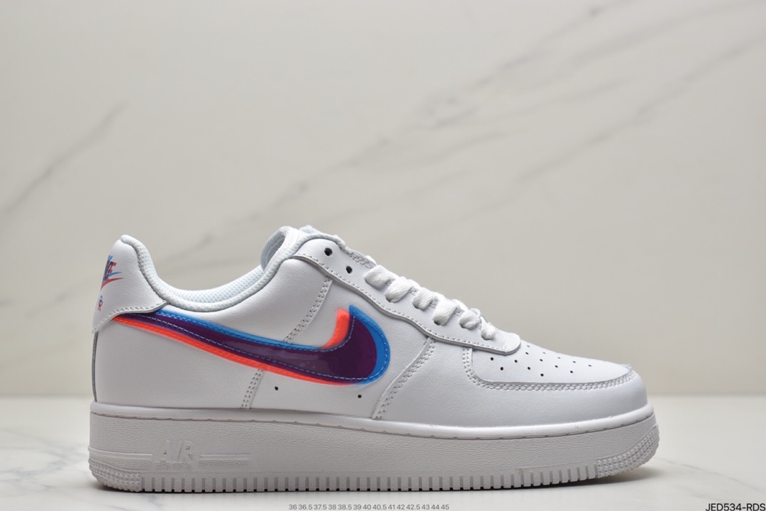 150 耐克Nike Air Force 1 Low  空军一号低帮百搭休闲运动板鞋315122-111
