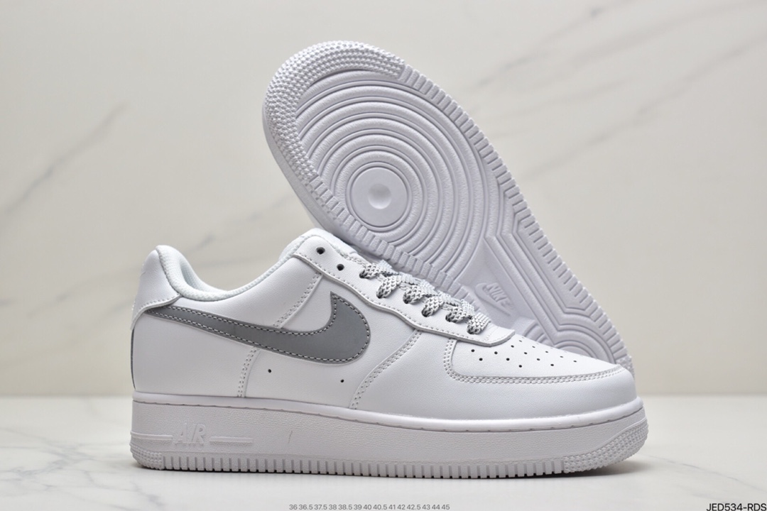 150 耐克Nike Air Force 1 Low  空军一号低帮百搭休闲运动板鞋315122-111