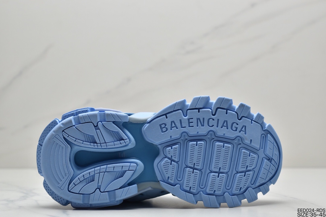 370 BALENCIAGA Track Trainers 3.0代复慢跑鞋542436 W2LA1 4800