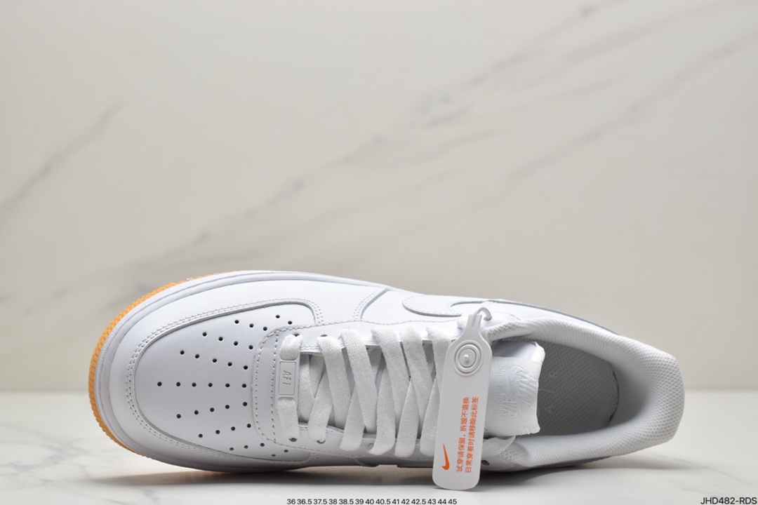 190 Nike Air Force 1’07 原装级别 DJ2739-100