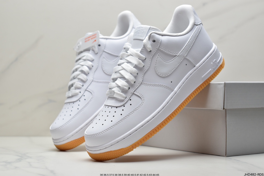 190 Nike Air Force 1’07 原装级别 DJ2739-100
