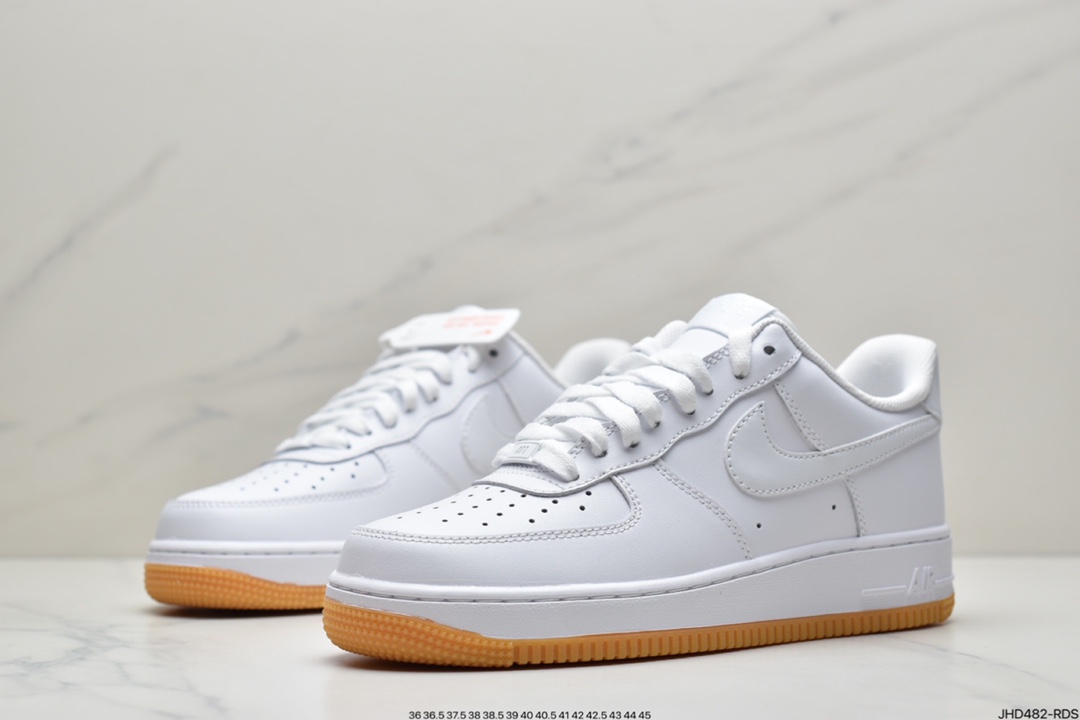 190 Nike Air Force 1’07 原装级别 DJ2739-100