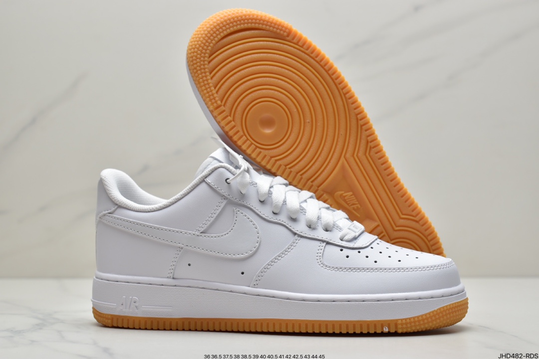 190 Nike Air Force 1’07 原装级别 DJ2739-100