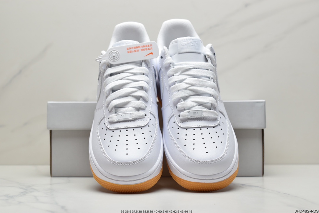 190 Nike Air Force 1’07 原装级别 DJ2739-100