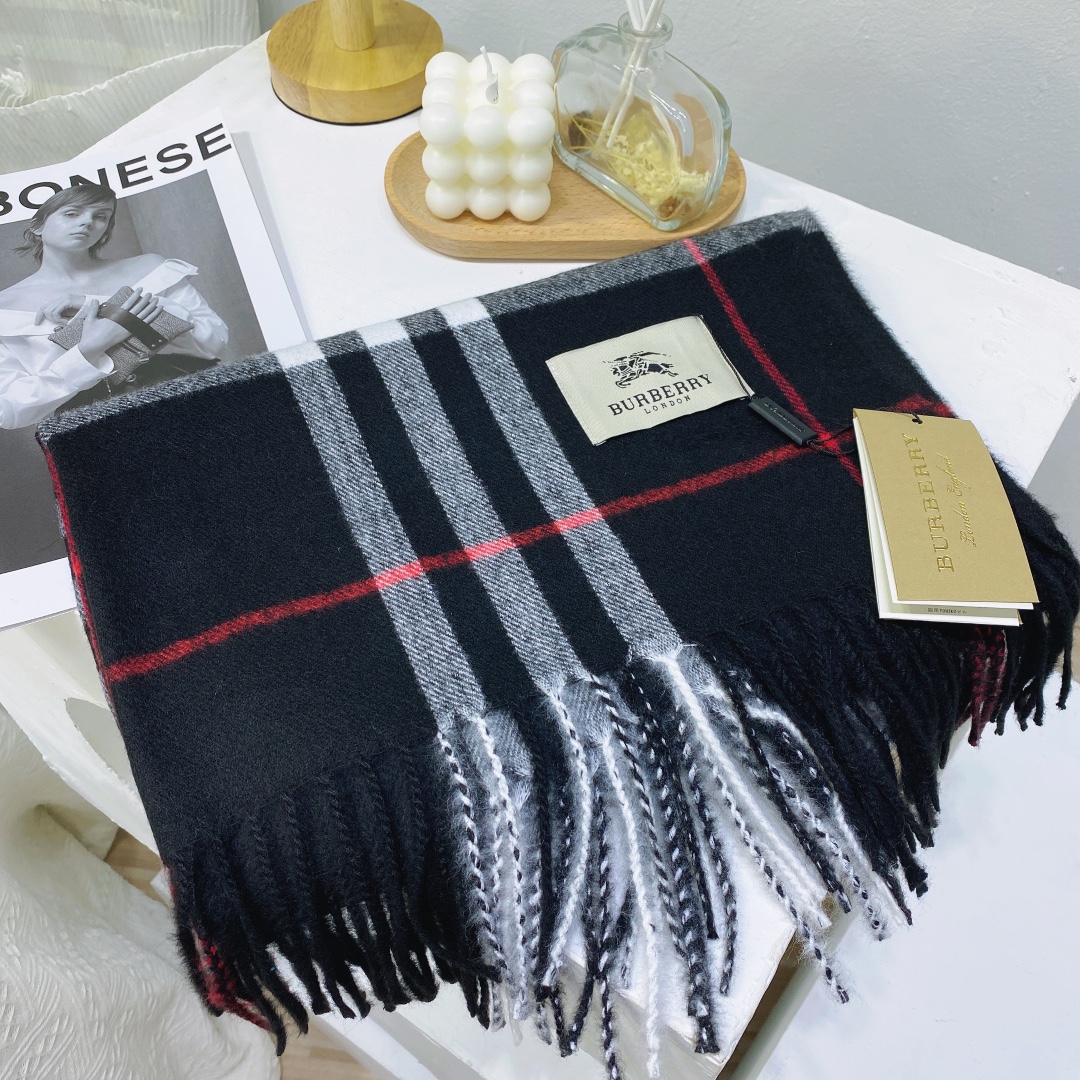 博柏利 Burberry 传世高定桑蚕丝丝巾围巾 #5E3572BD 2