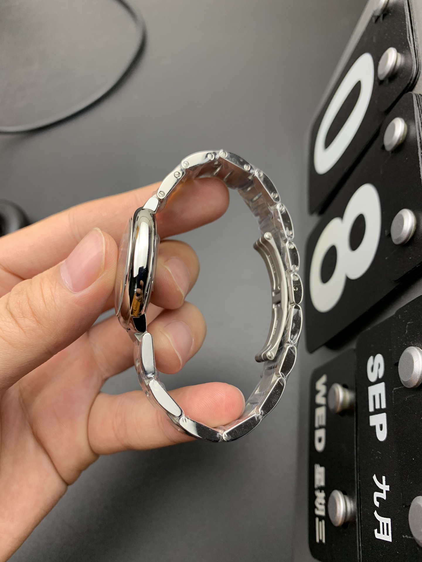 Cartier AF 33石英气球