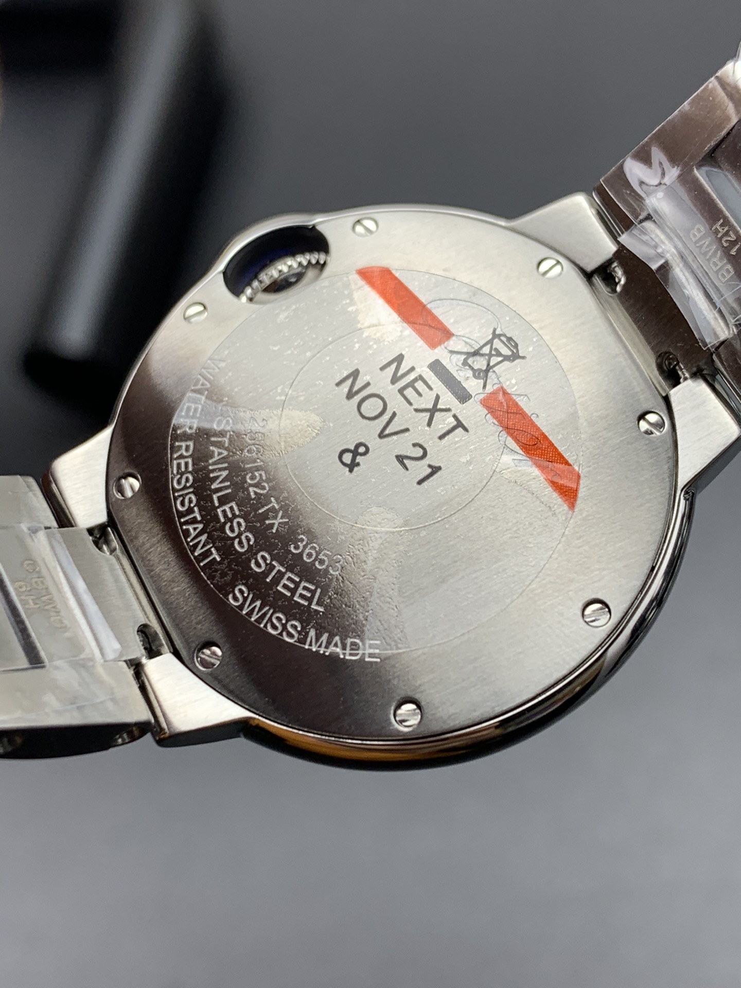 Cartier AF 33石英气球