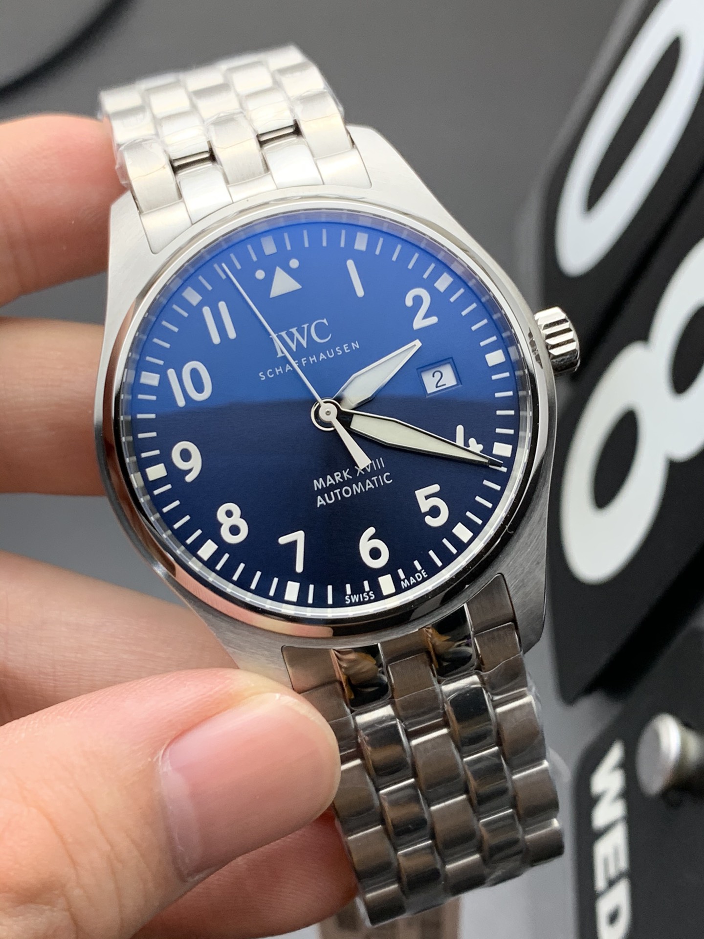 IWC V7 马克十八小王子
