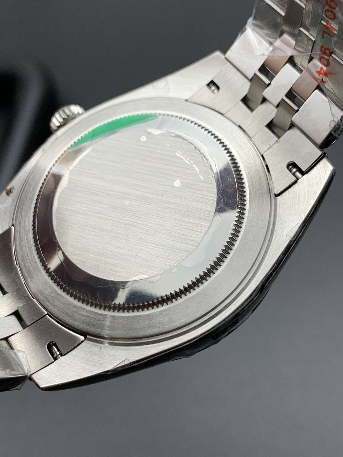 Rolex 蓝日志