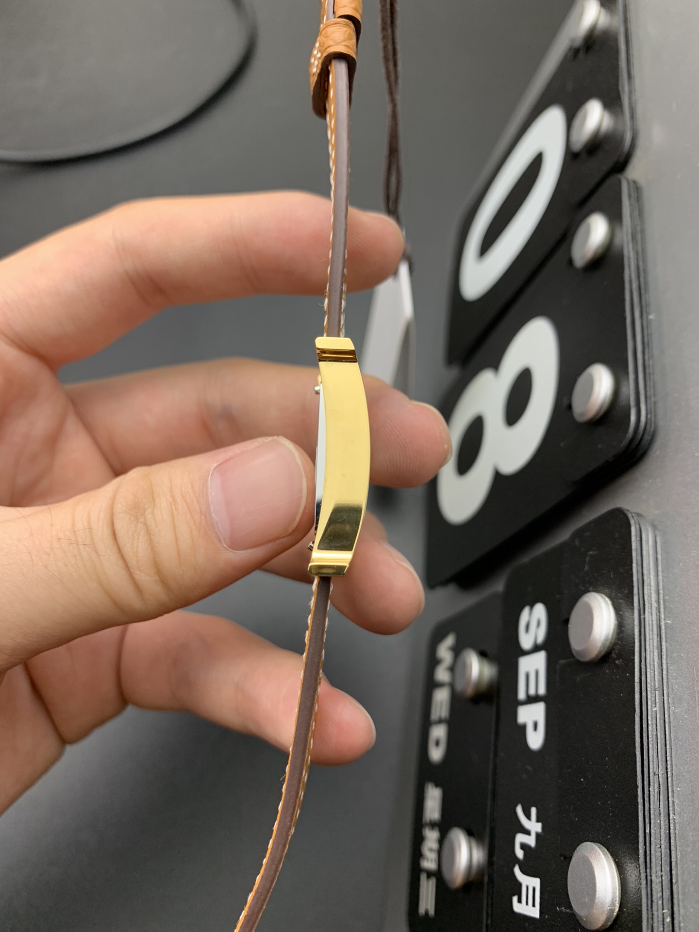 Hermès 玫瑰金爱马仕