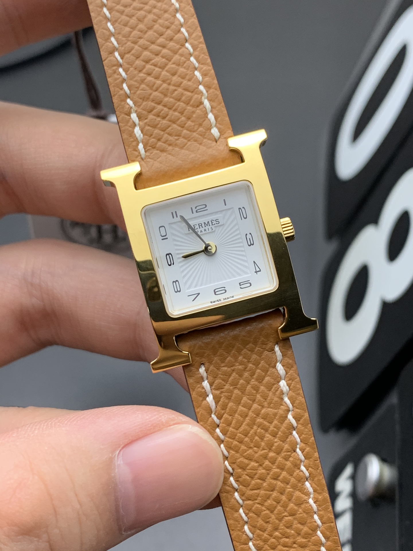 Hermès 玫瑰金爱马仕