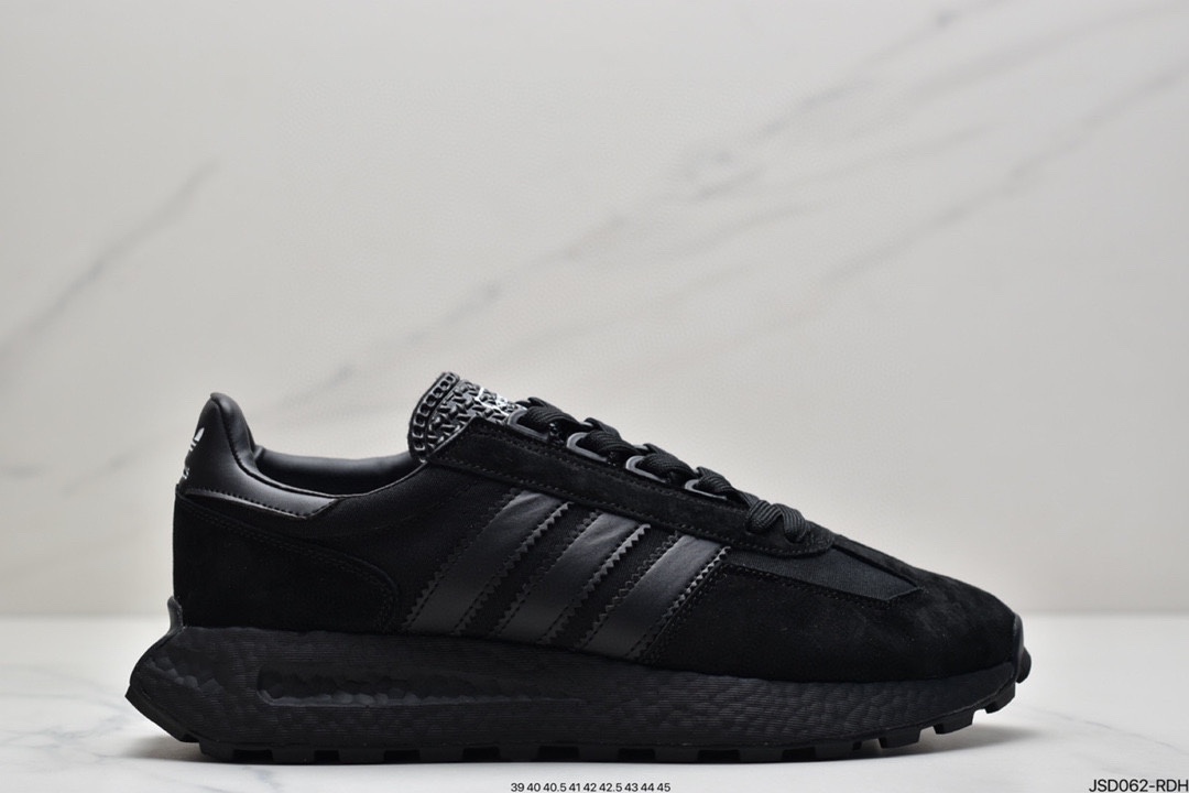 200 阿迪达斯adidas Racing 1 Boost Prototype  速度轻盈复古系列 HO3078