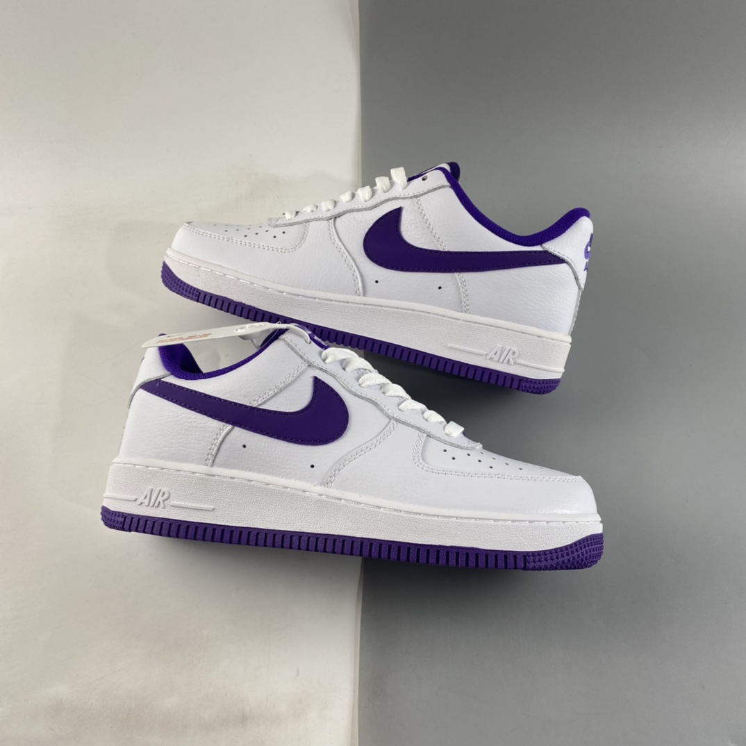 P200 NIKE Air Force 1’07 Low 空军一号低帮休闲板鞋 315122-281