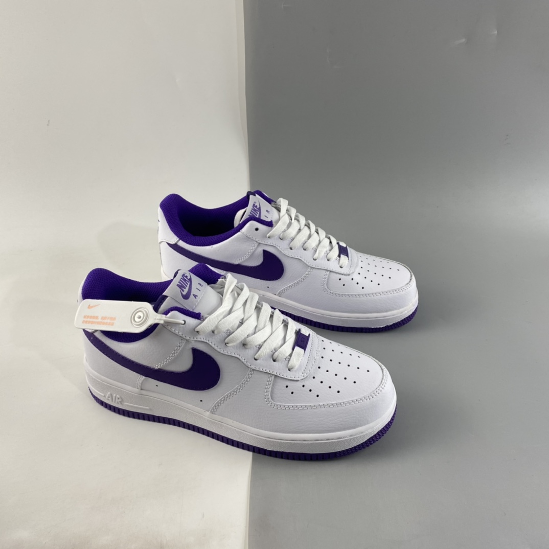 P200 NIKE Air Force 1’07 Low 空军一号低帮休闲板鞋 315122-281