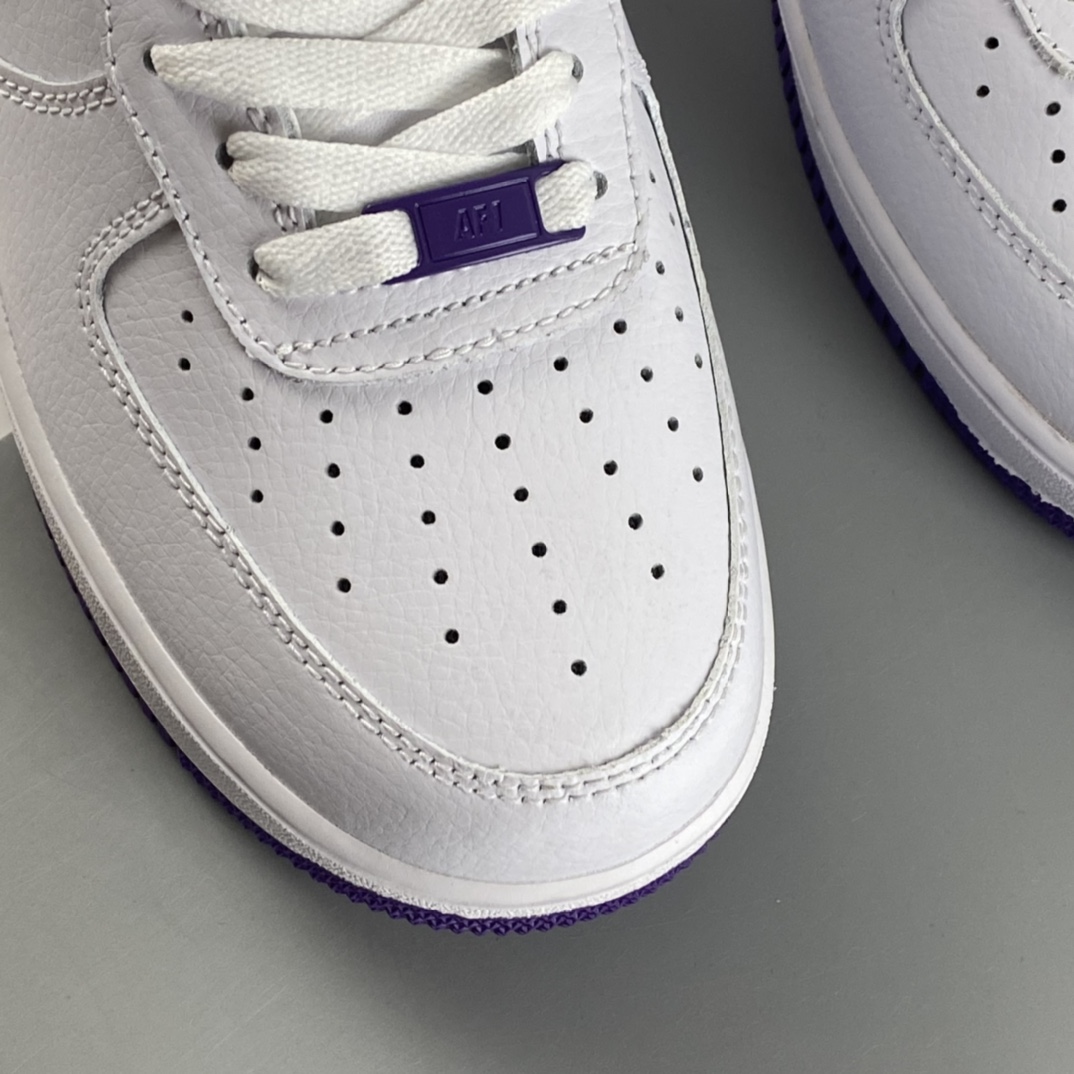 P200 NIKE Air Force 1’07 Low 空军一号低帮休闲板鞋 315122-281