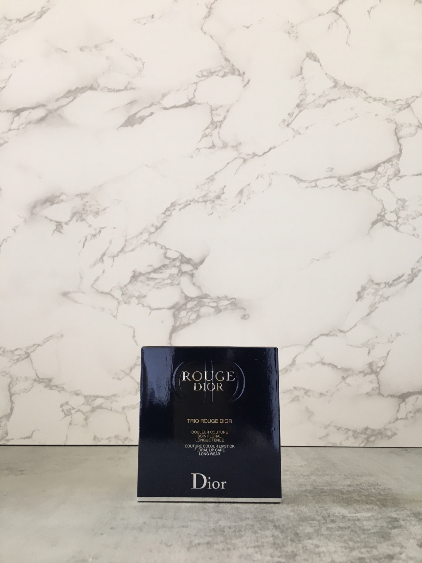 Dior Rouge Dior 999 Lipstick Set - Matte, Satin & Velvet Finishes - Travel Collection 2 i1631077010 3158 1