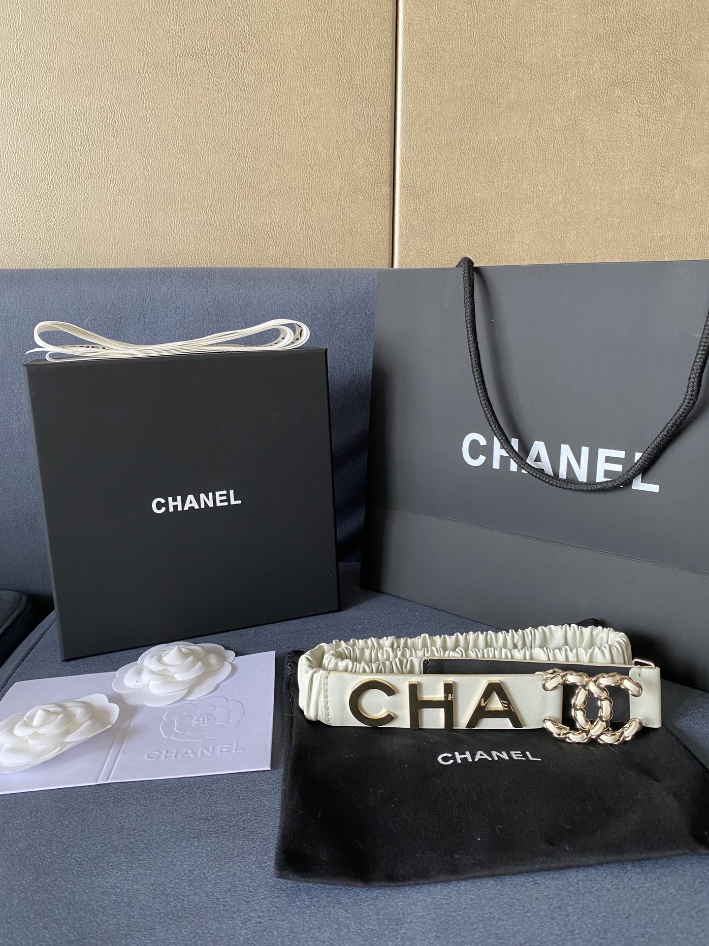 ?Sale Belt Chanel