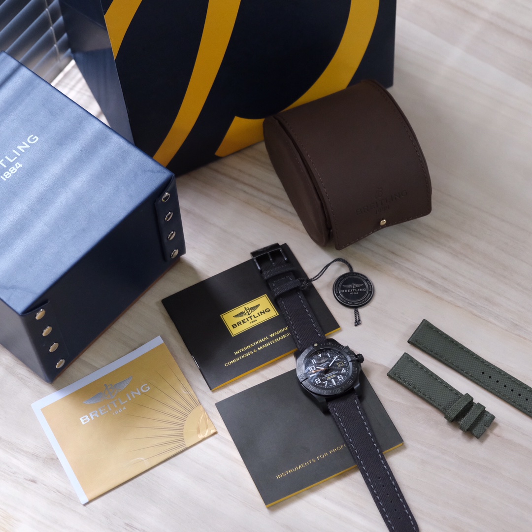 Часы Breitling