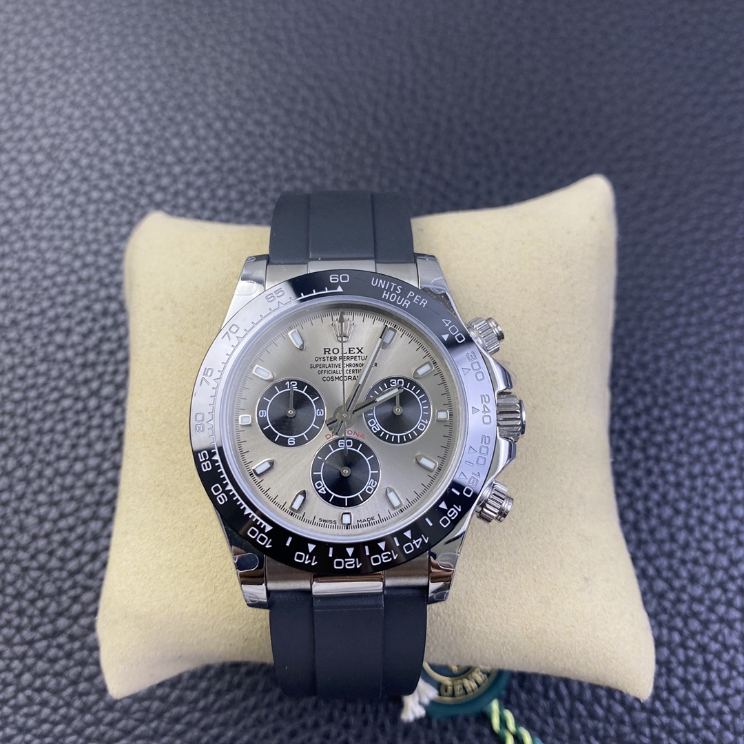 ROLEX ロレックス デイトナシリーズ グレーデイトナ 腕時計-トップクオリティ