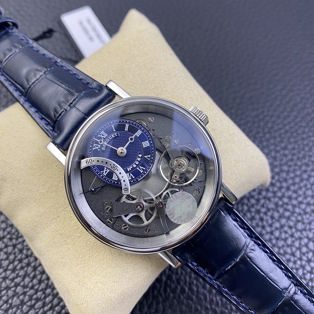 [Breguet Watches]ZF super masterpiece Breguet Tradition series Fully automatic