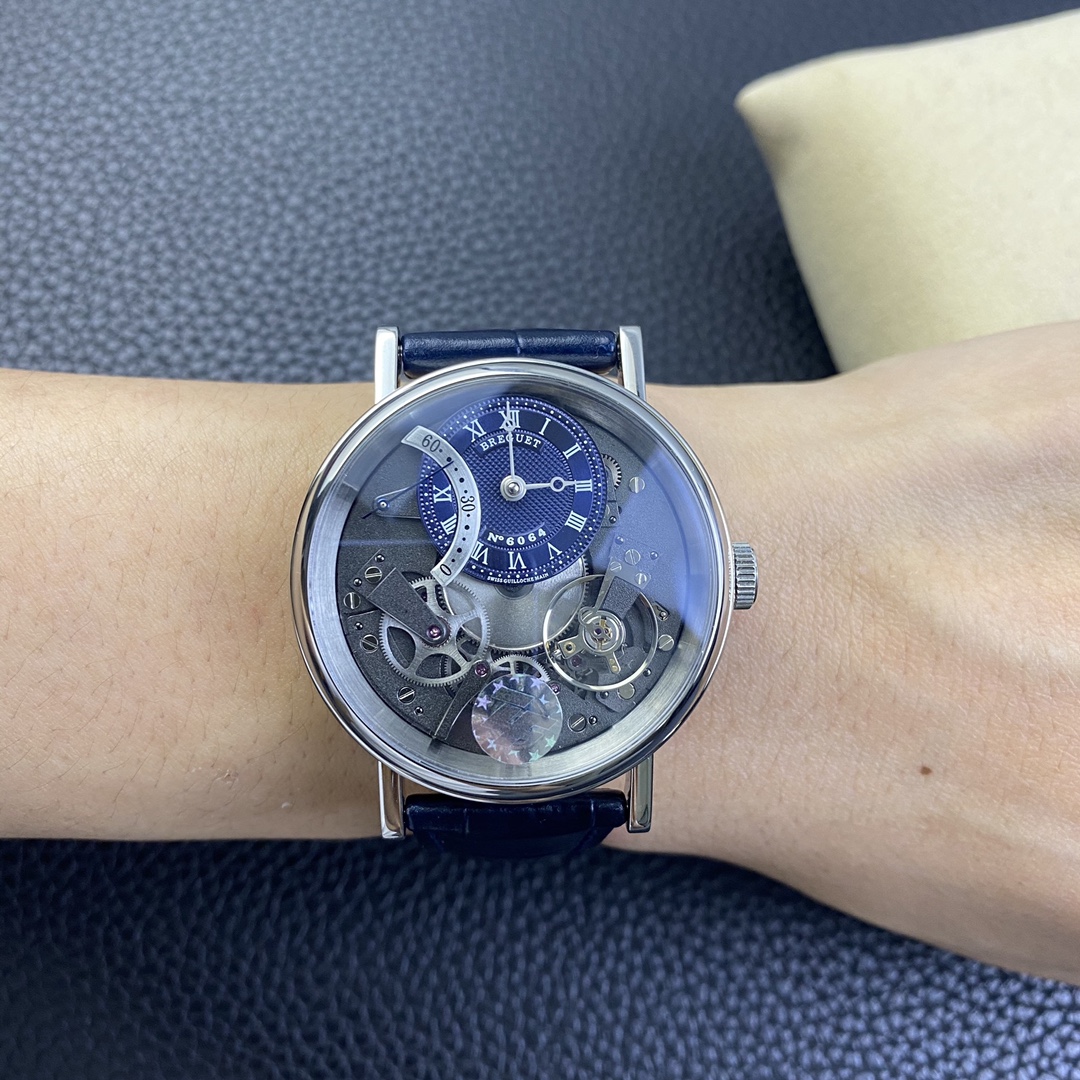 [Breguet Watches]ZF super masterpiece Breguet Tradition series Fully automatic