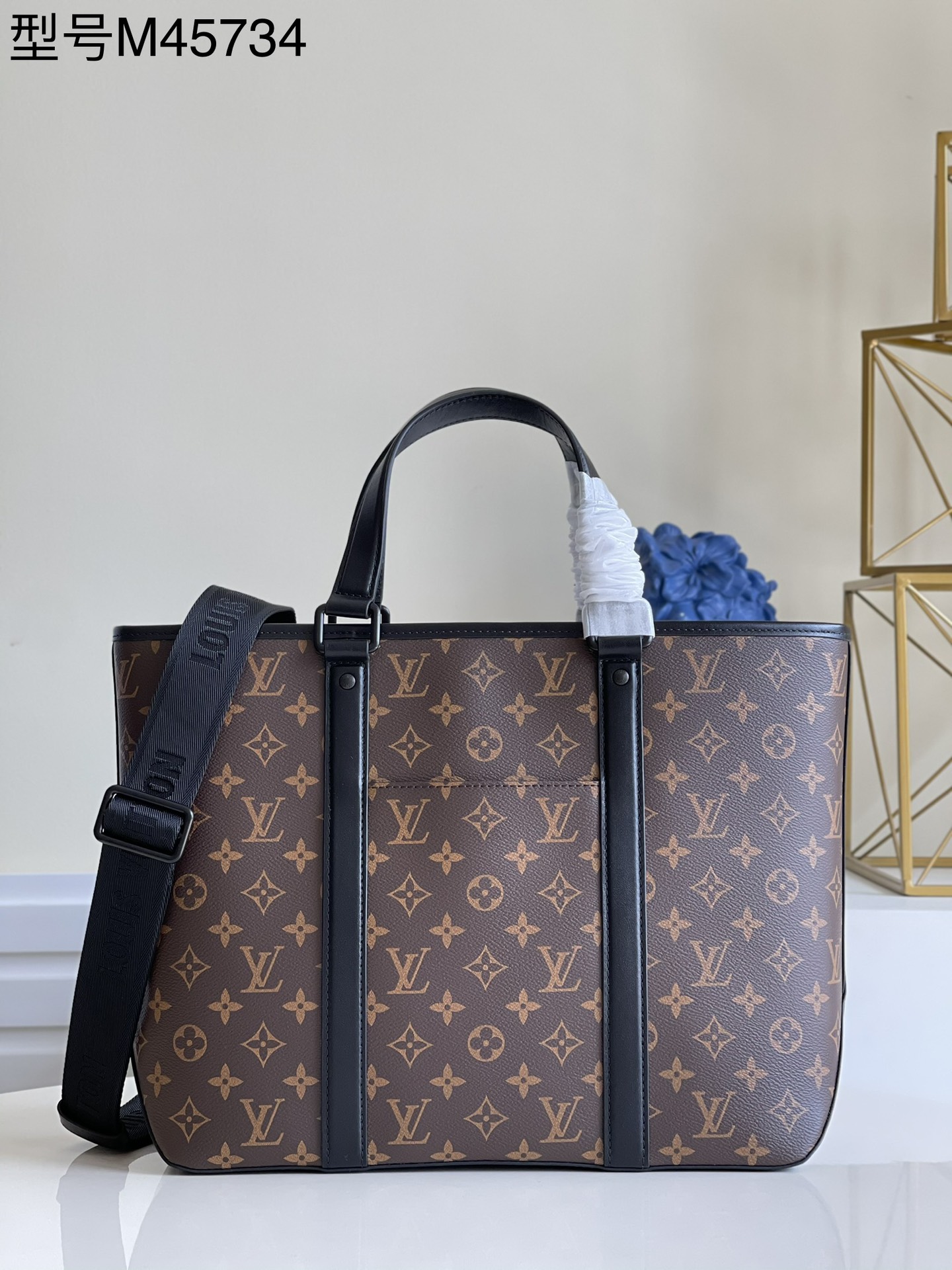 Louis Vuitton Handbags Tote Bags Fake Cheap best online
 Canvas M45734