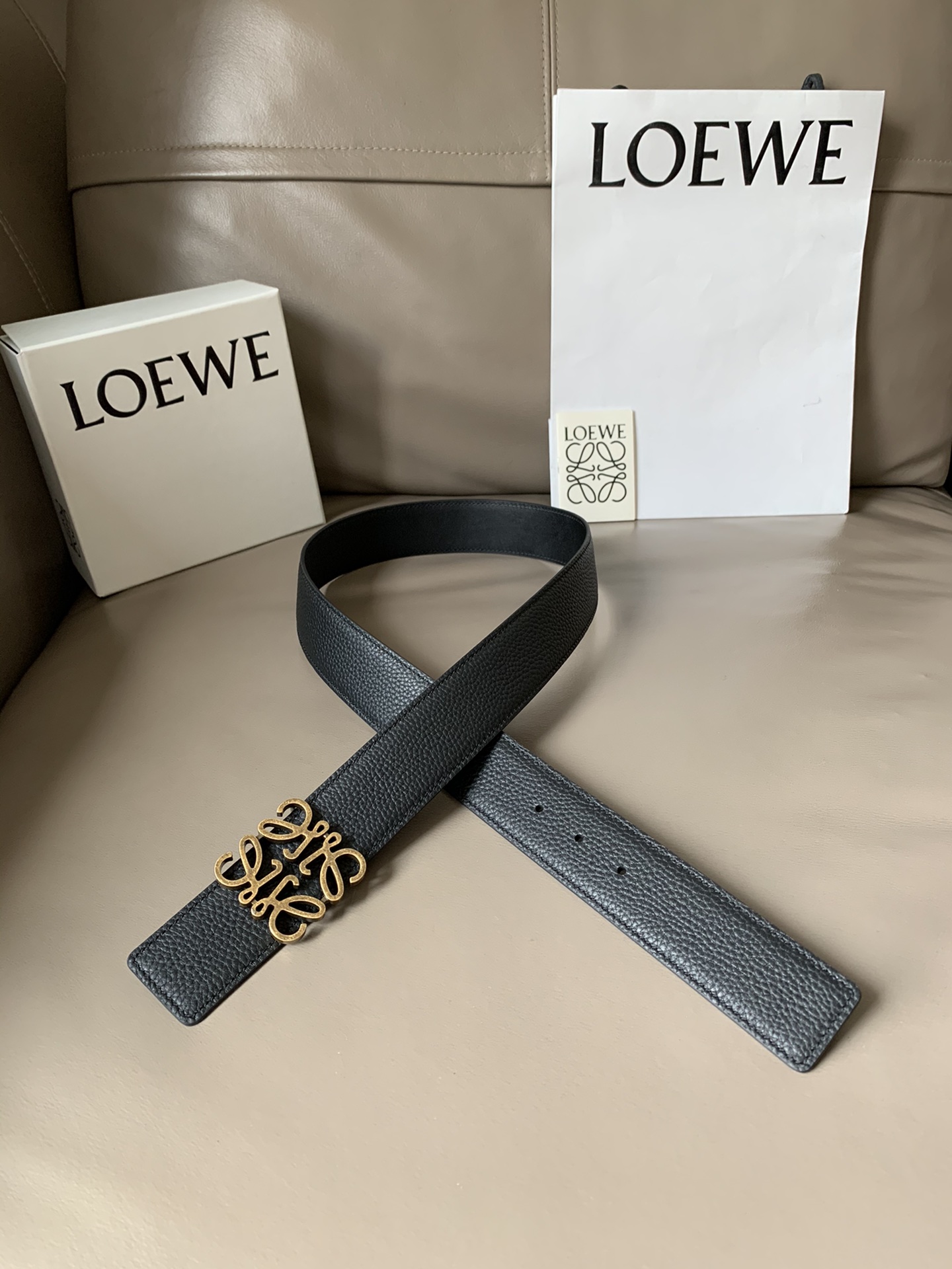 Loewe Loewe 腰带