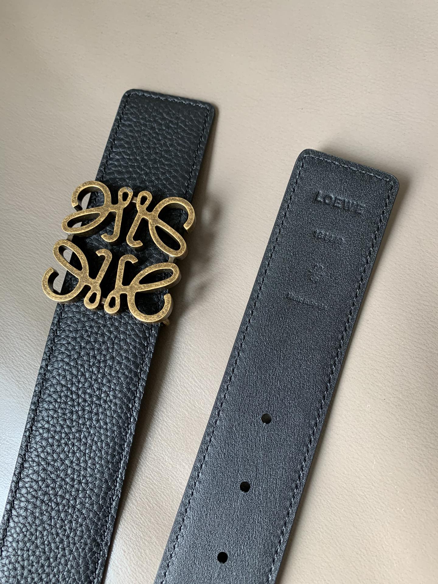 Loewe Loewe 腰带