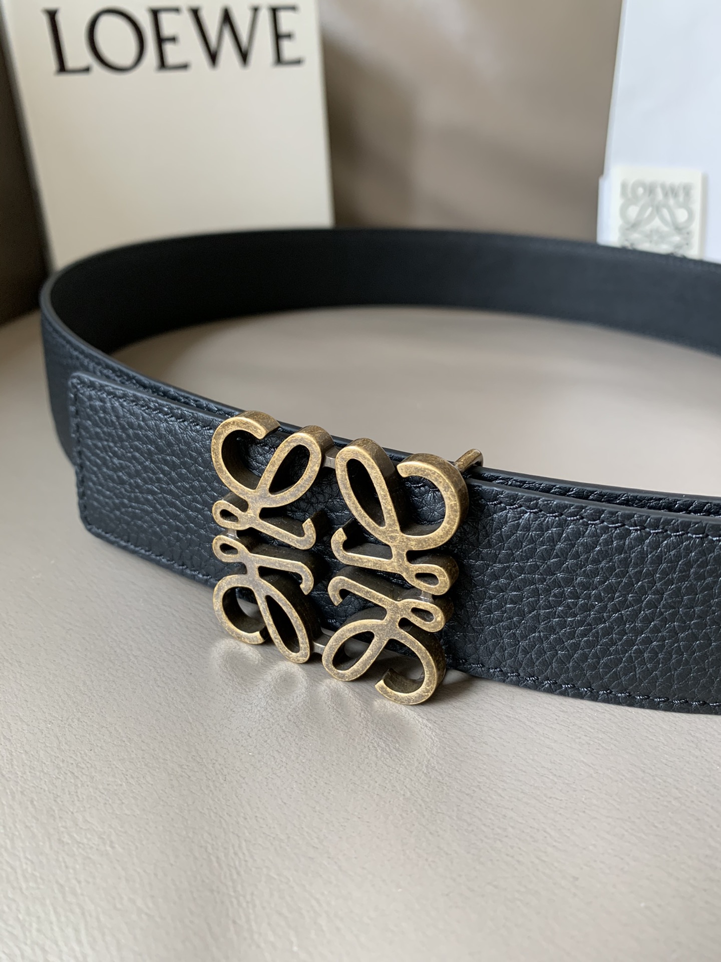 Loewe Loewe 腰带