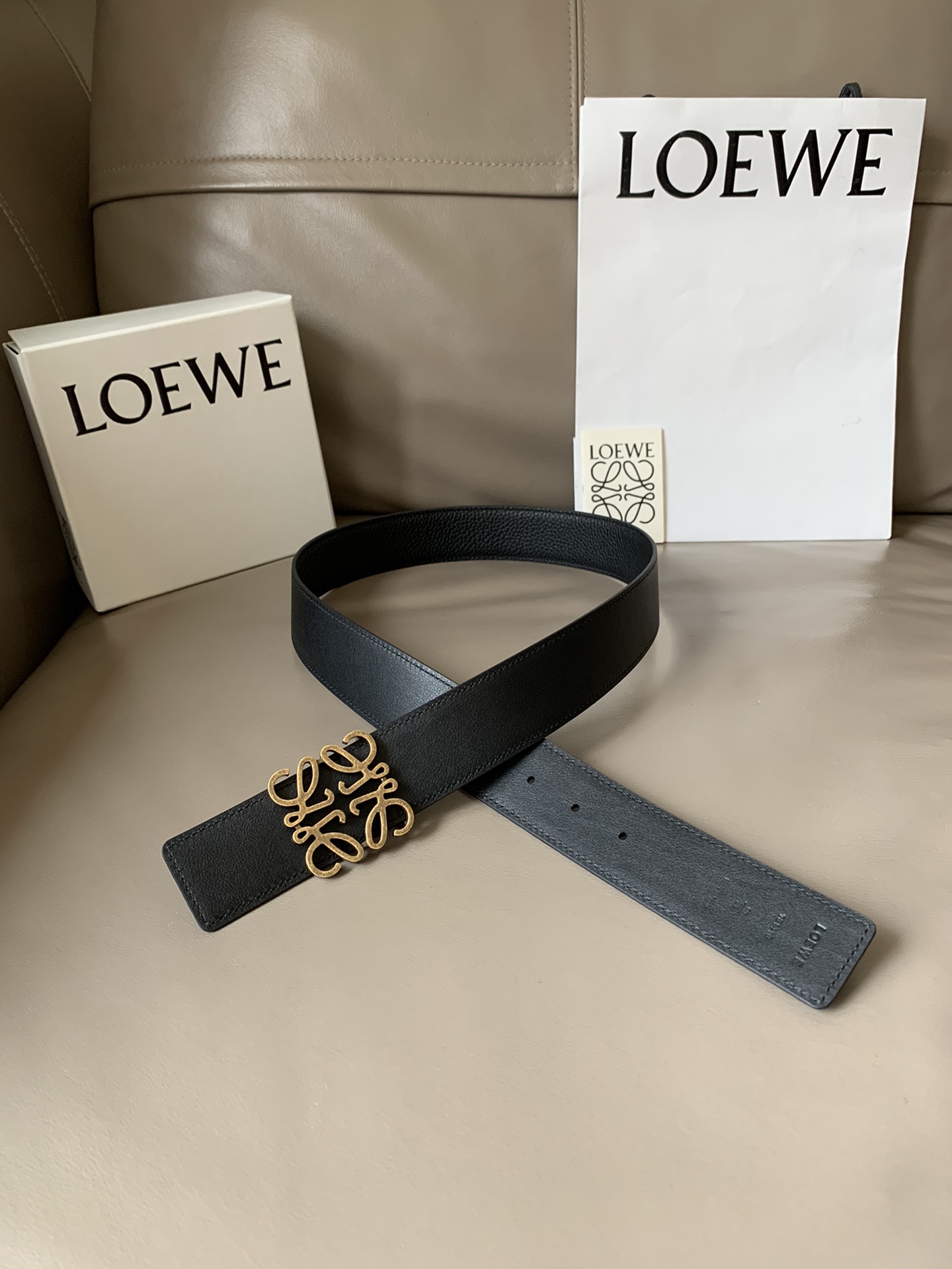 Loewe Loewe 腰带