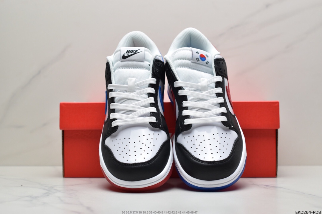 380 耐克Nike SB Dunk Low 扣篮系列复古低帮休闲运动滑板板鞋DM7708-100