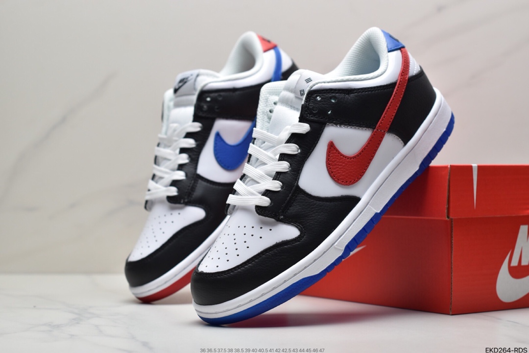 380 耐克Nike SB Dunk Low 扣篮系列复古低帮休闲运动滑板板鞋DM7708-100